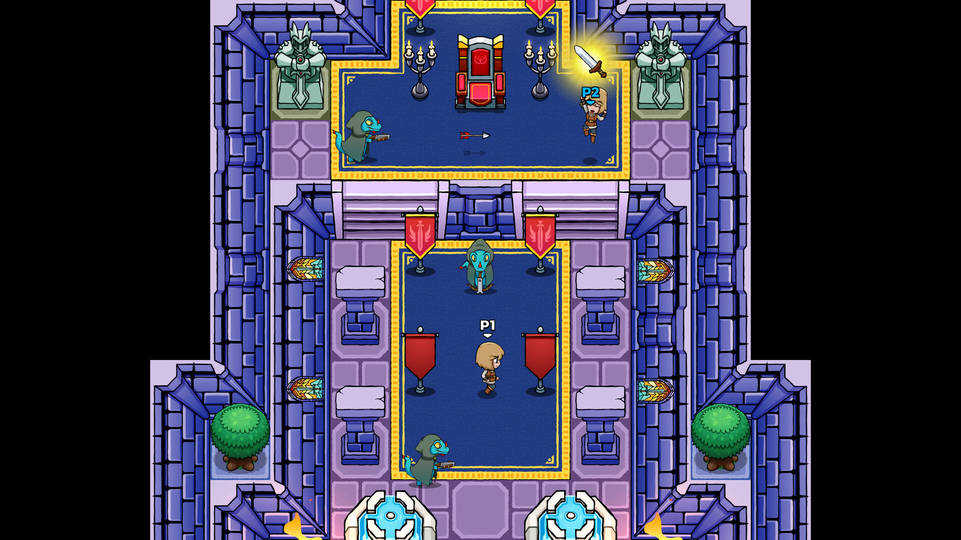 Super Dungeon Designer - Screenshot 5