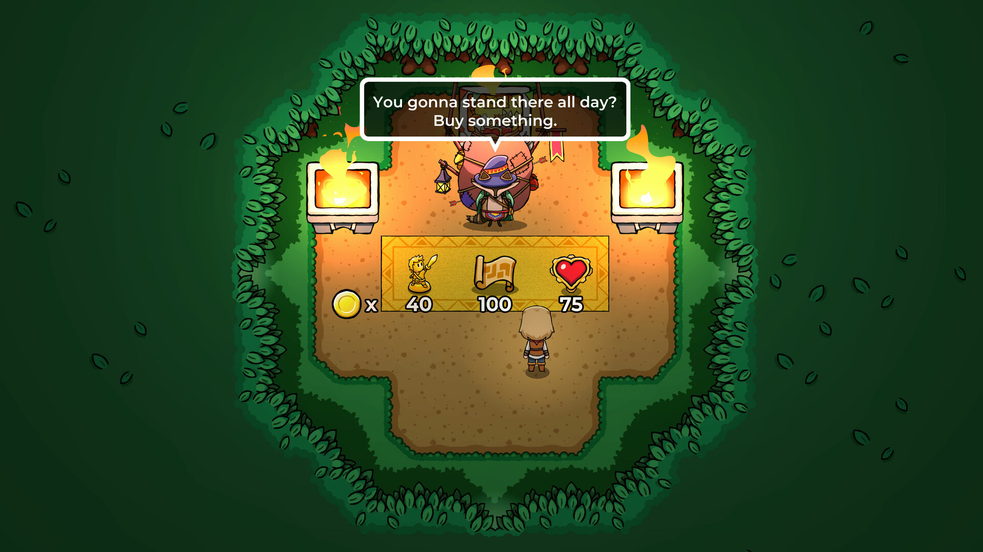 Super Dungeon Designer - Screenshot 15