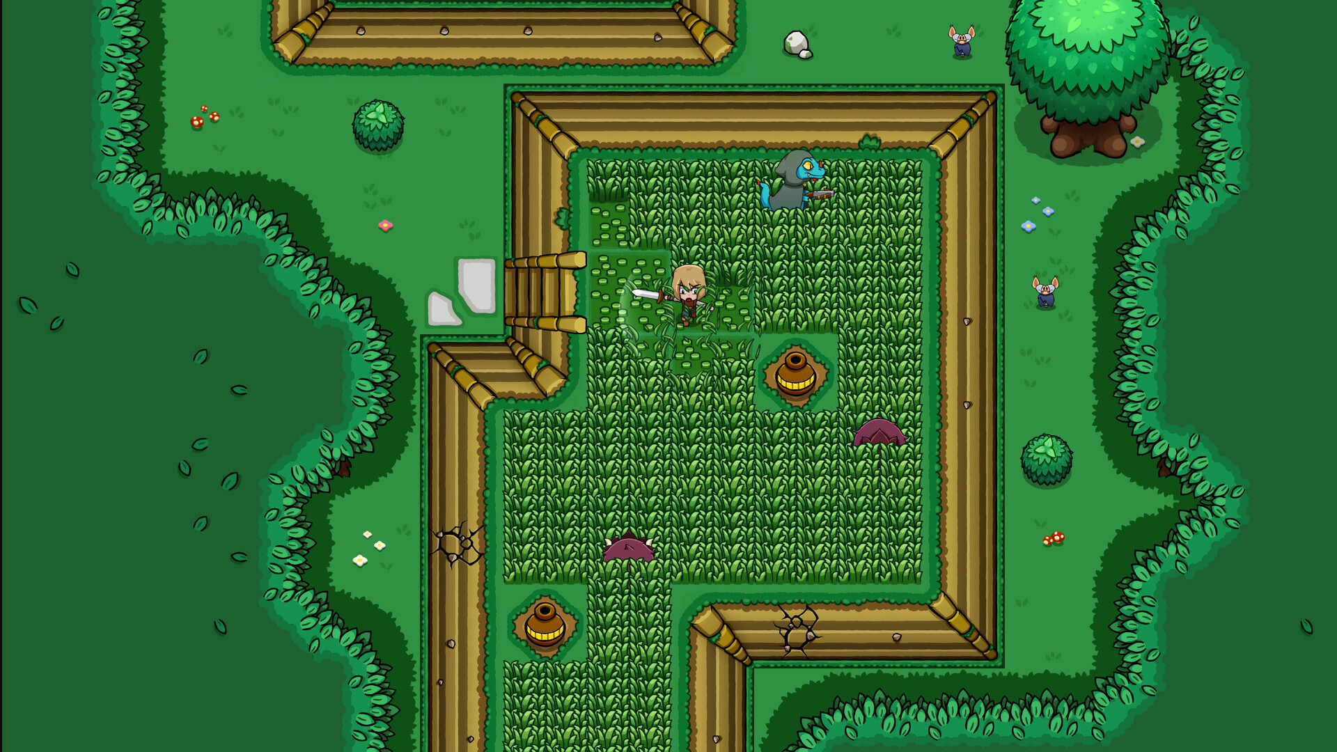 Super Dungeon Designer - Screenshot 13