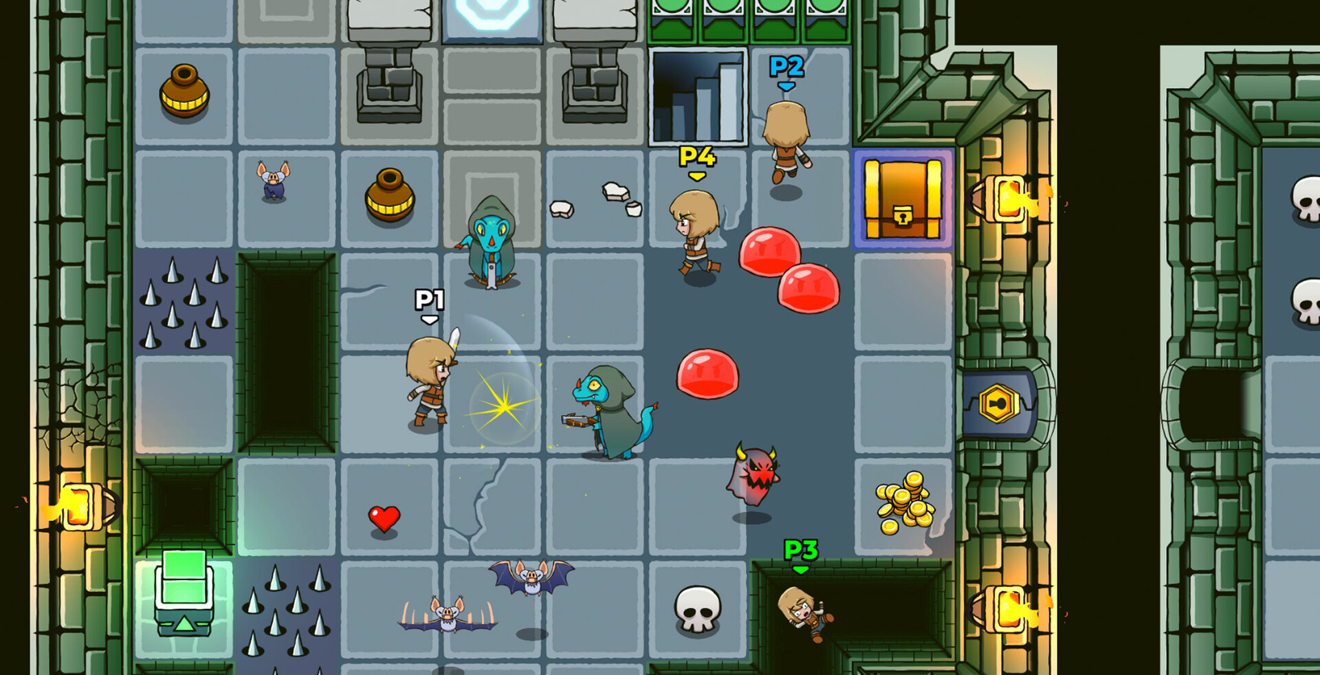 Super Dungeon Designer - Screenshot 1
