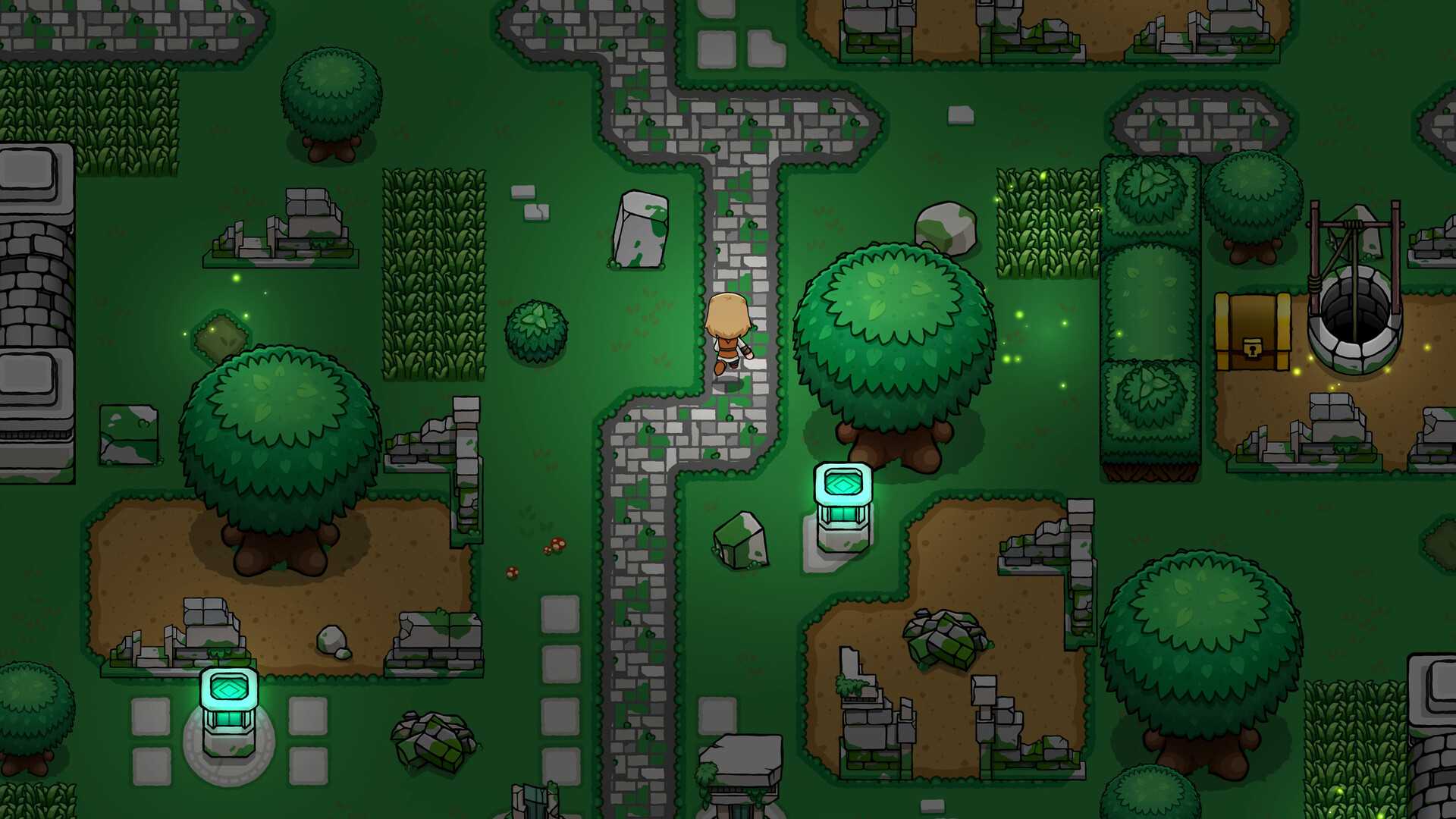 Super Dungeon Designer - Screenshot 12