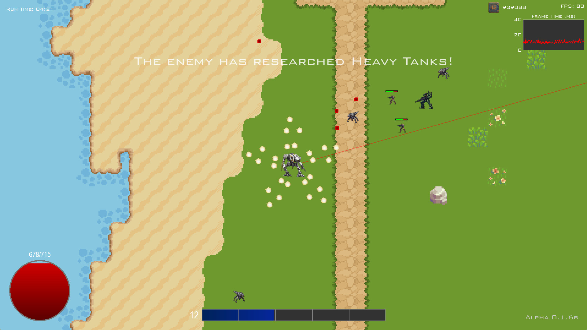 One More Run - Screenshot 2