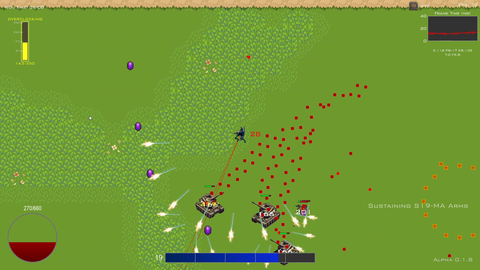 One More Run - Screenshot 1