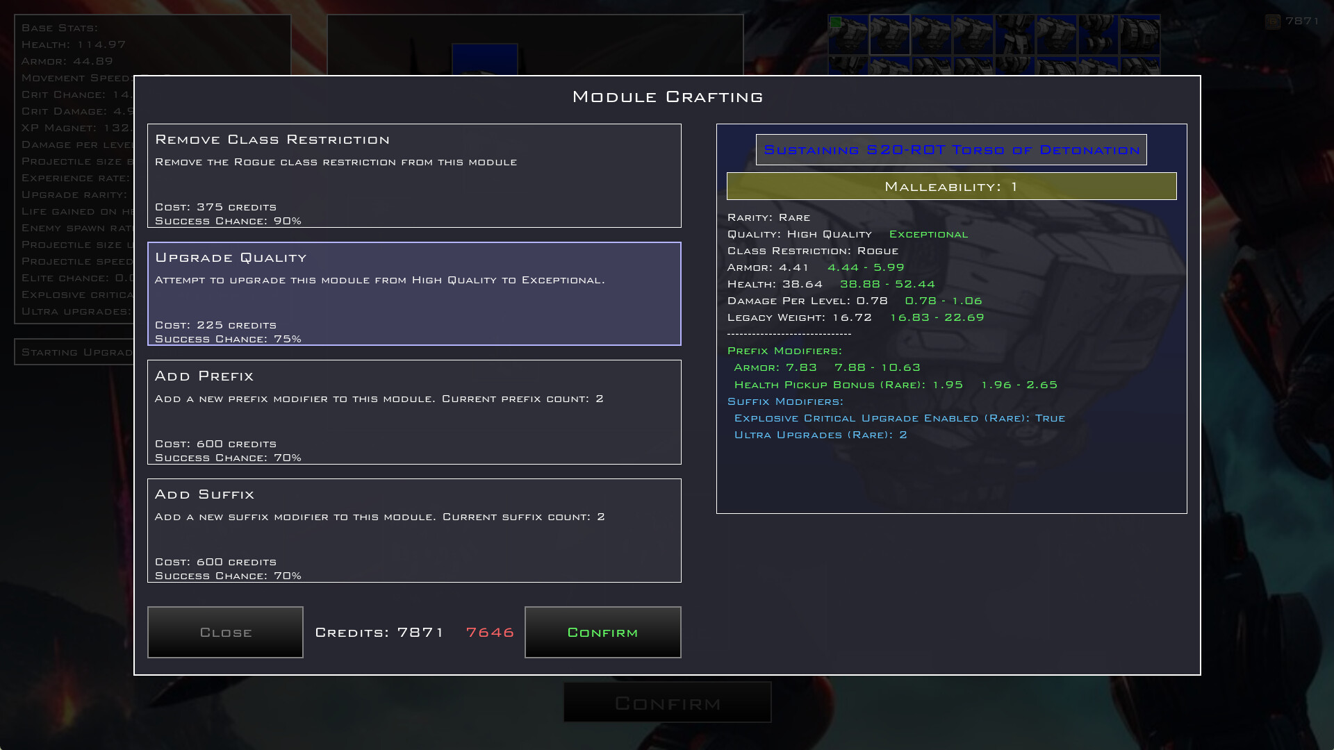 One More Run - Screenshot 3