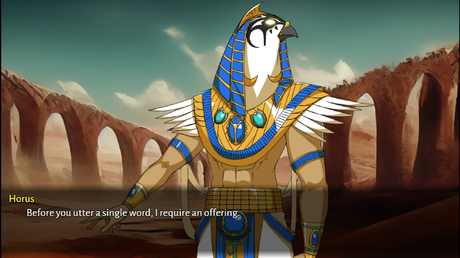 Elohim Eternal: Exodus - Screenshot 11