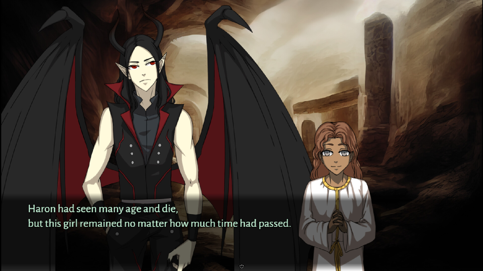 Elohim Eternal: Exodus - Screenshot 2