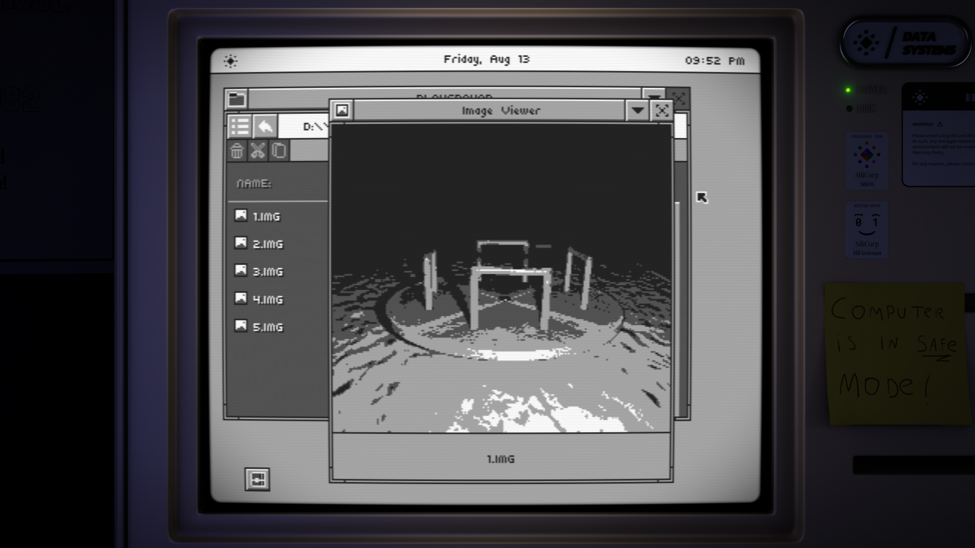 SiliCorp Systems - Screenshot 3