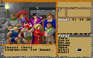 Bloodstone: An Epic Dwarven Tale - Screenshot 4