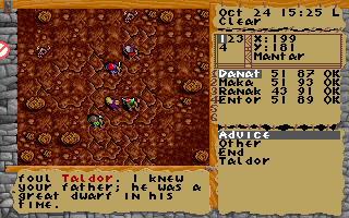 Bloodstone: An Epic Dwarven Tale - Screenshot 3