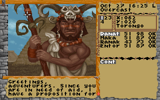 Bloodstone: An Epic Dwarven Tale - Screenshot 9