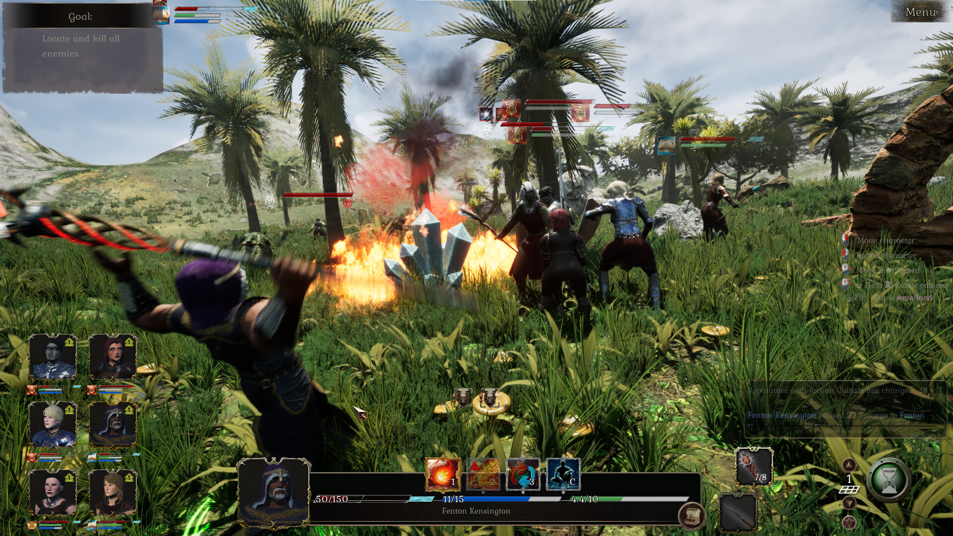 Shards of the Realm - Screenshot 13