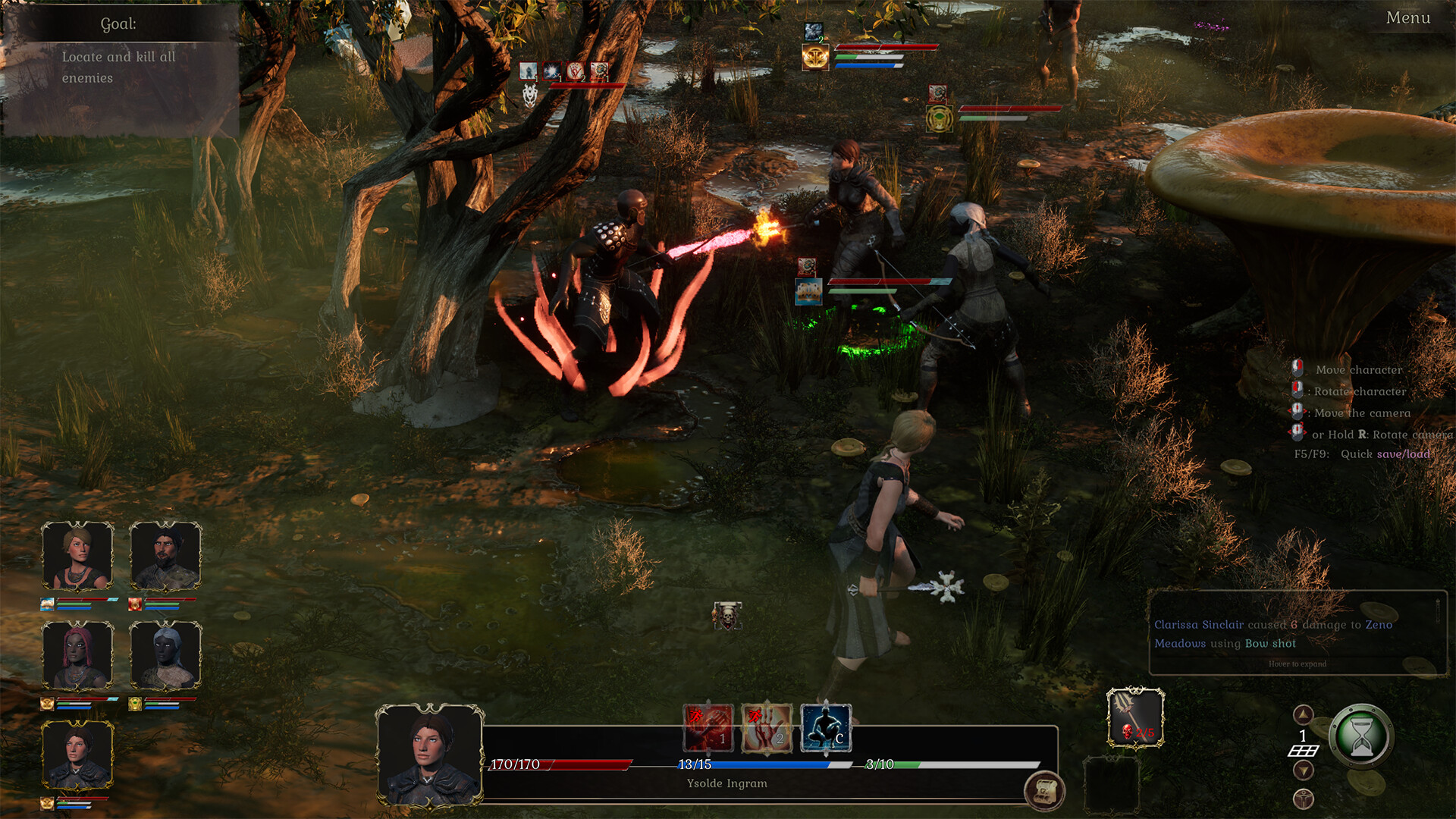 Shards of the Realm - Screenshot 11