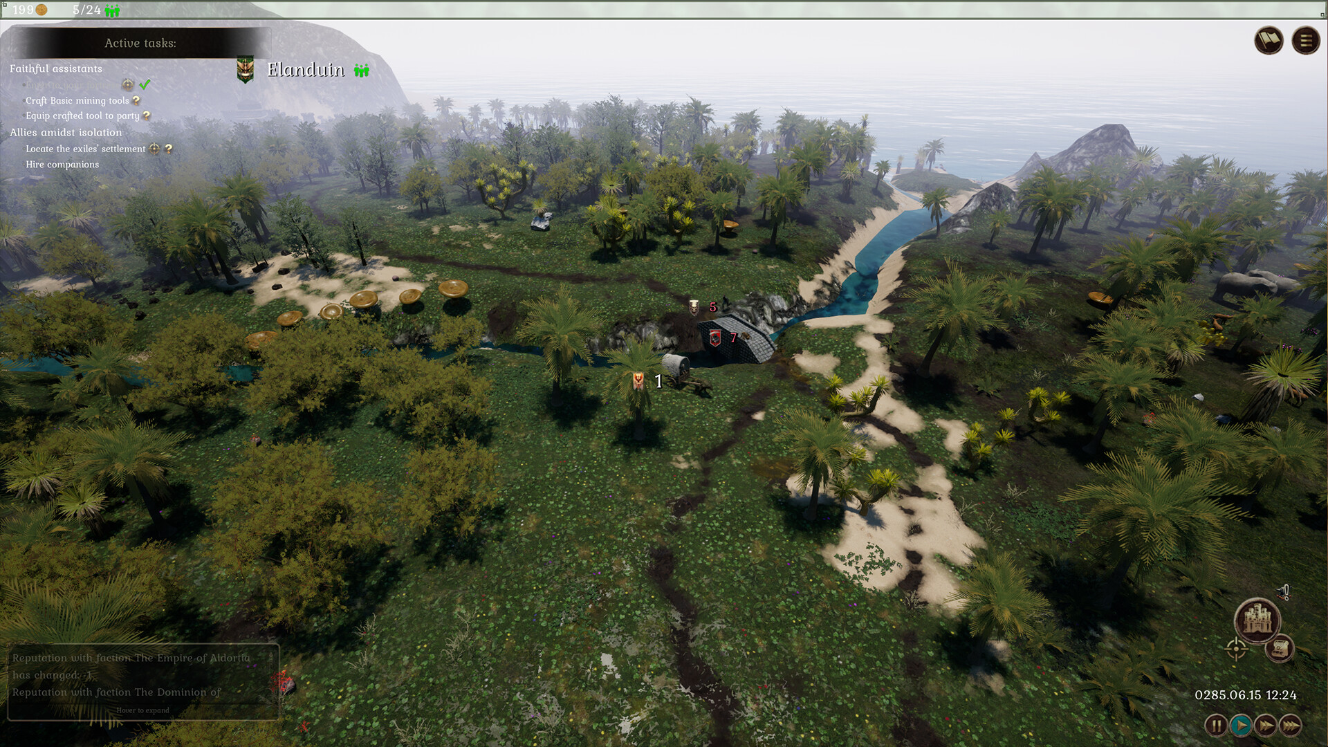 Shards of the Realm - Screenshot 12