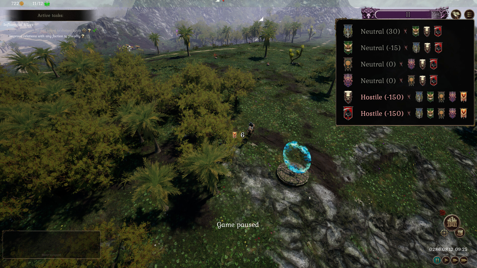 Shards of the Realm - Screenshot 2