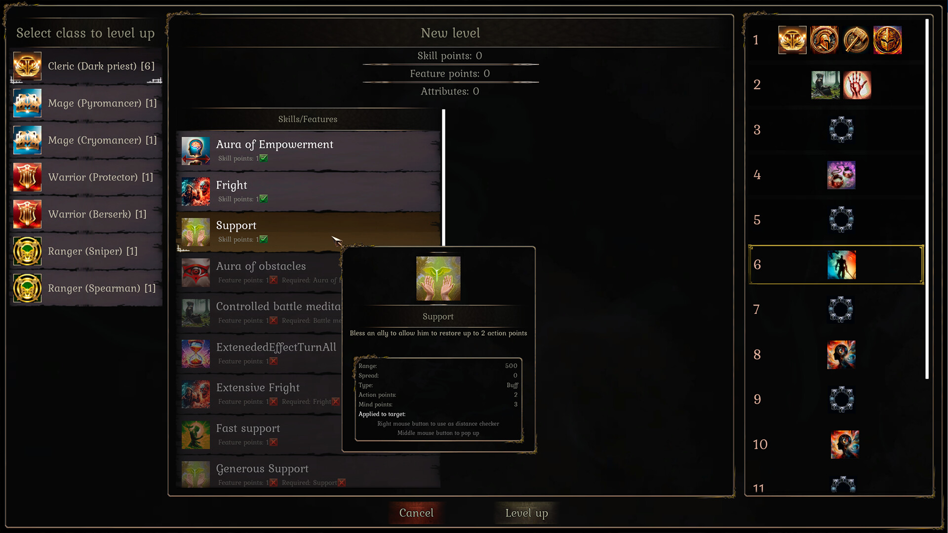 Shards of the Realm - Screenshot 3