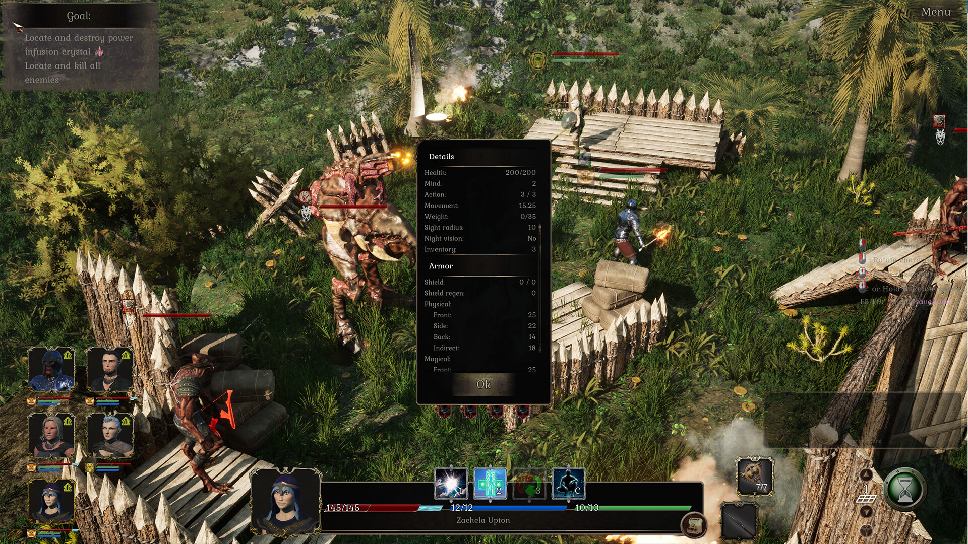 Shards of the Realm - Screenshot 10