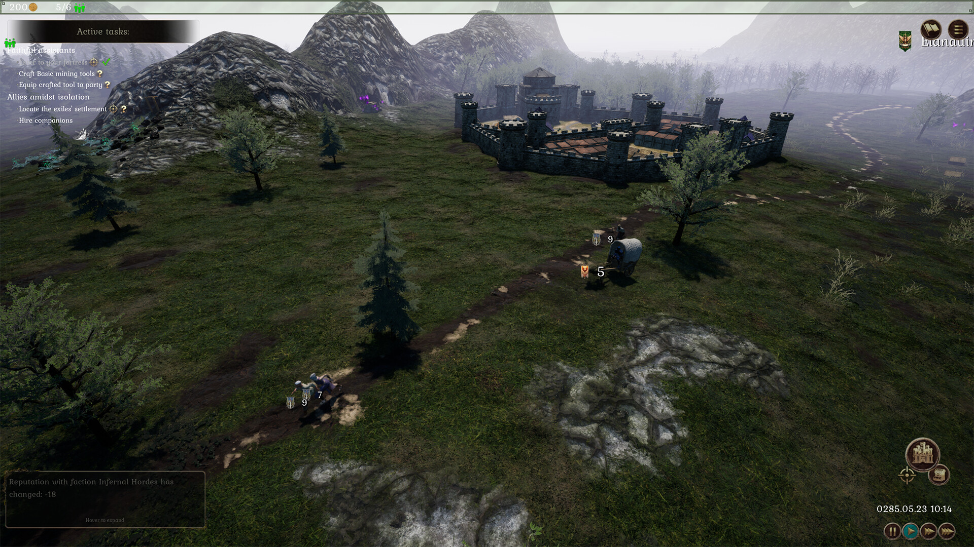 Shards of the Realm - Screenshot 7