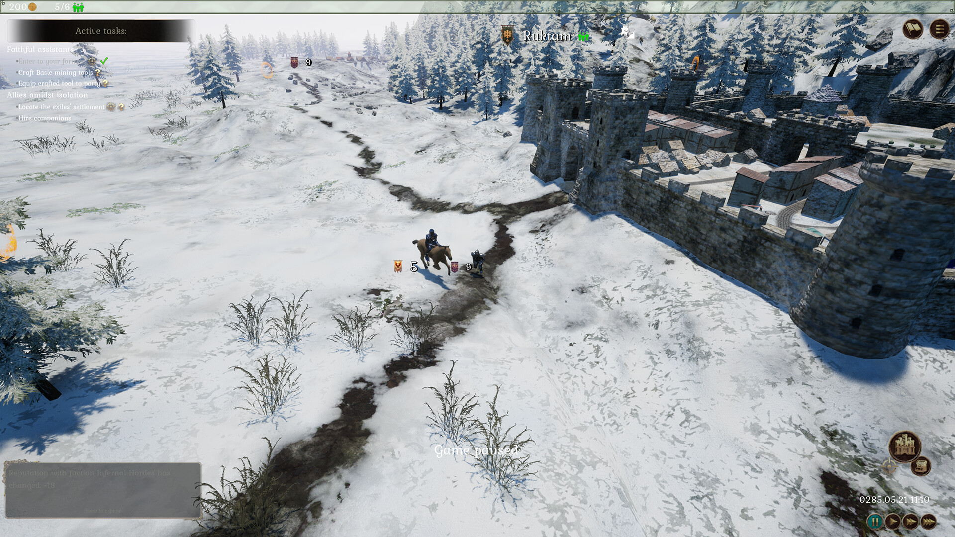 Shards of the Realm - Screenshot 8