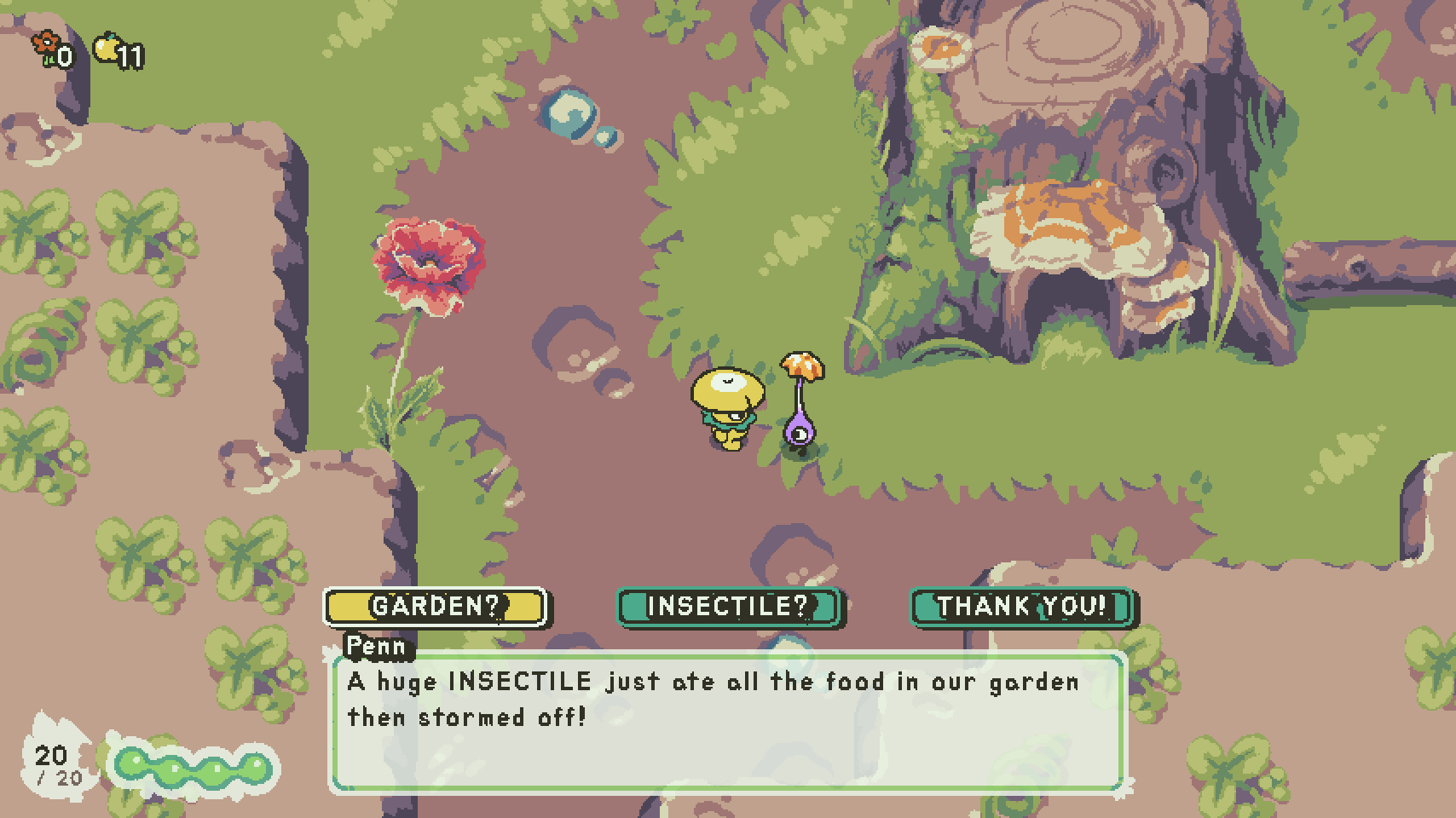 Insectile - Screenshot 2