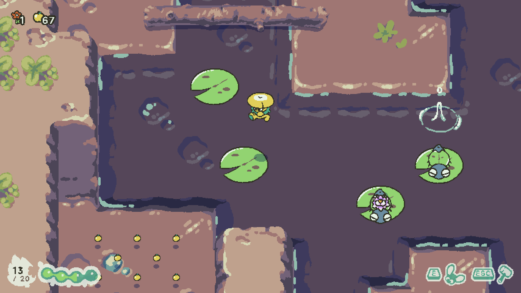 Insectile - Screenshot 3