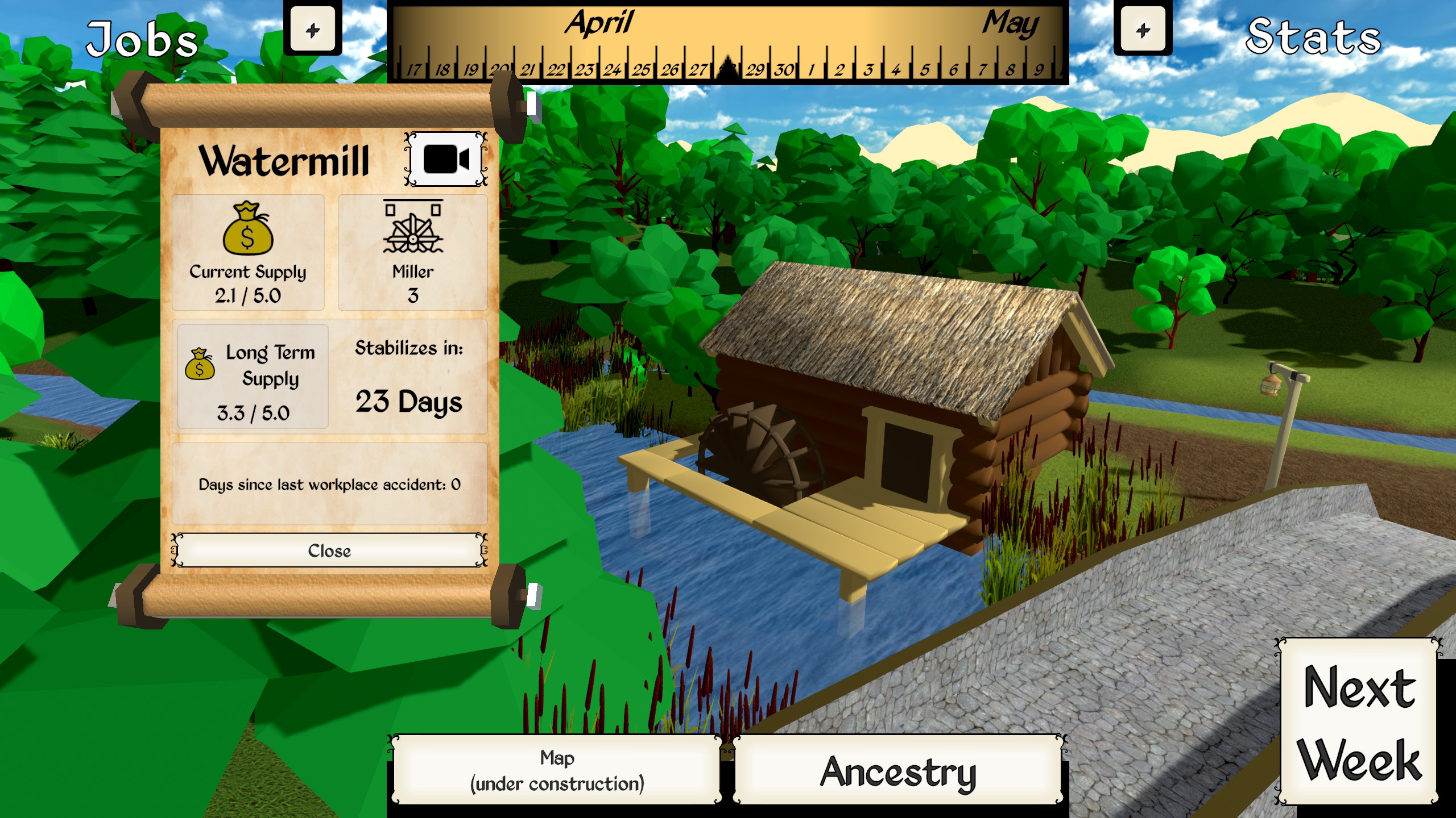 My Liege - Screenshot 7