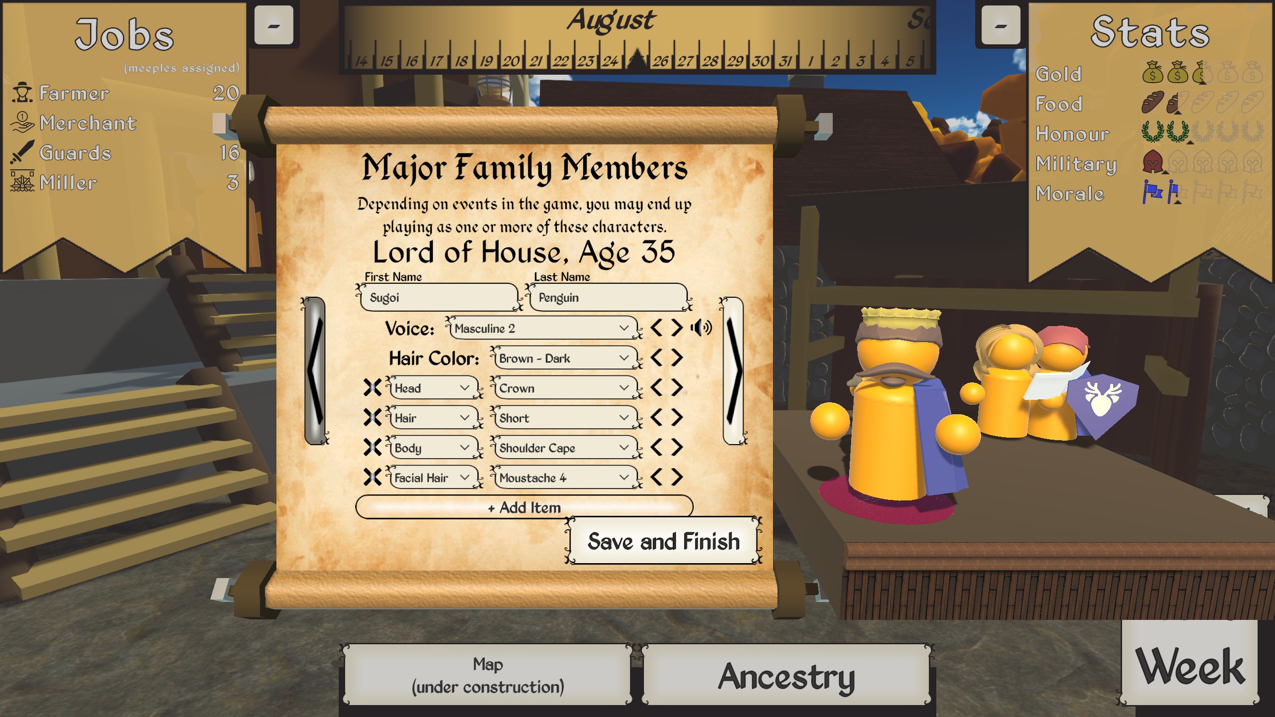 My Liege - Screenshot 9