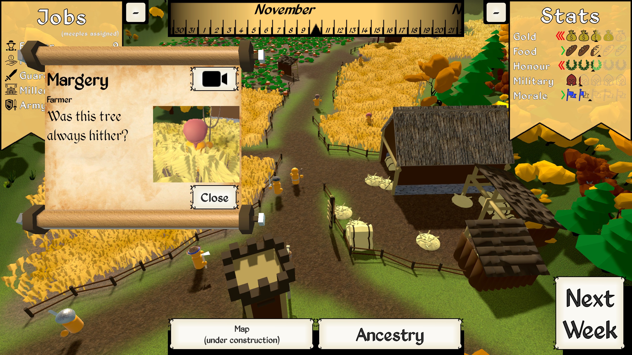 My Liege - Screenshot 6