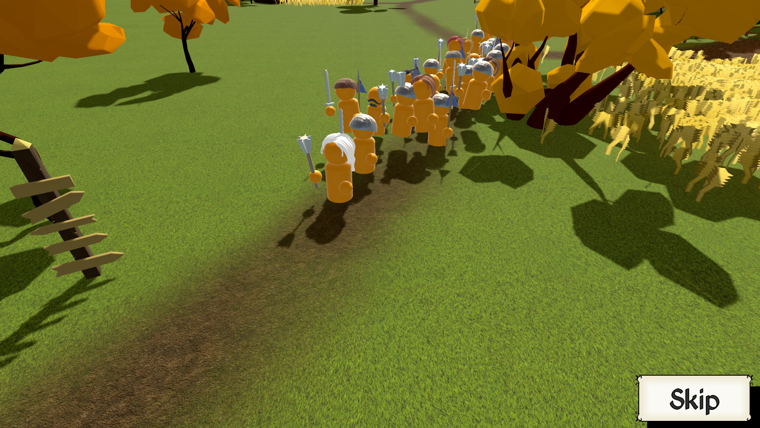 My Liege - Screenshot 8