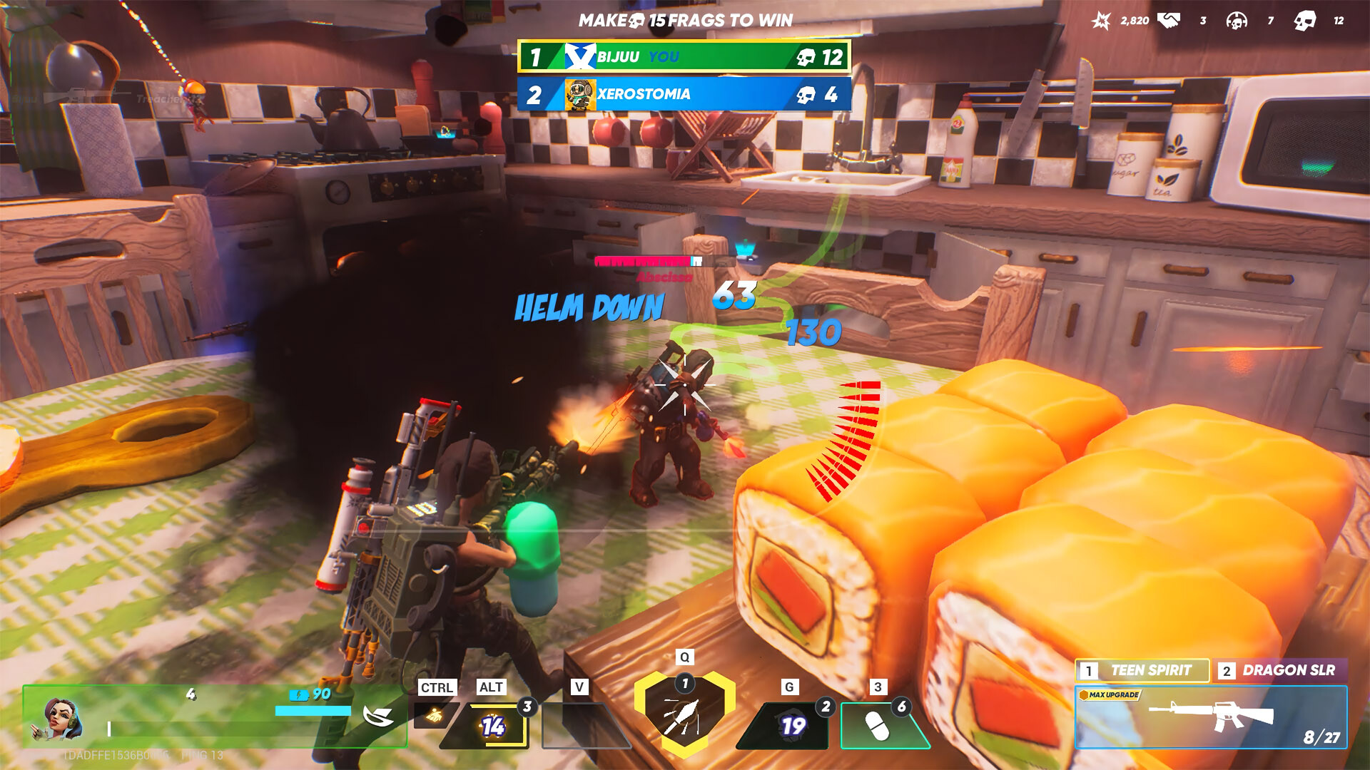 Bullet Yeeters - Screenshot 2