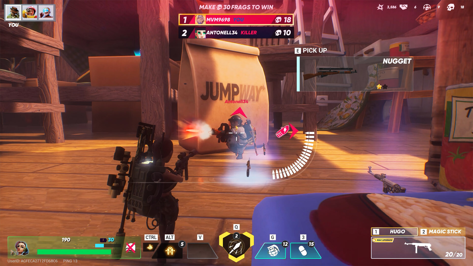 Bullet Yeeters - Screenshot 5