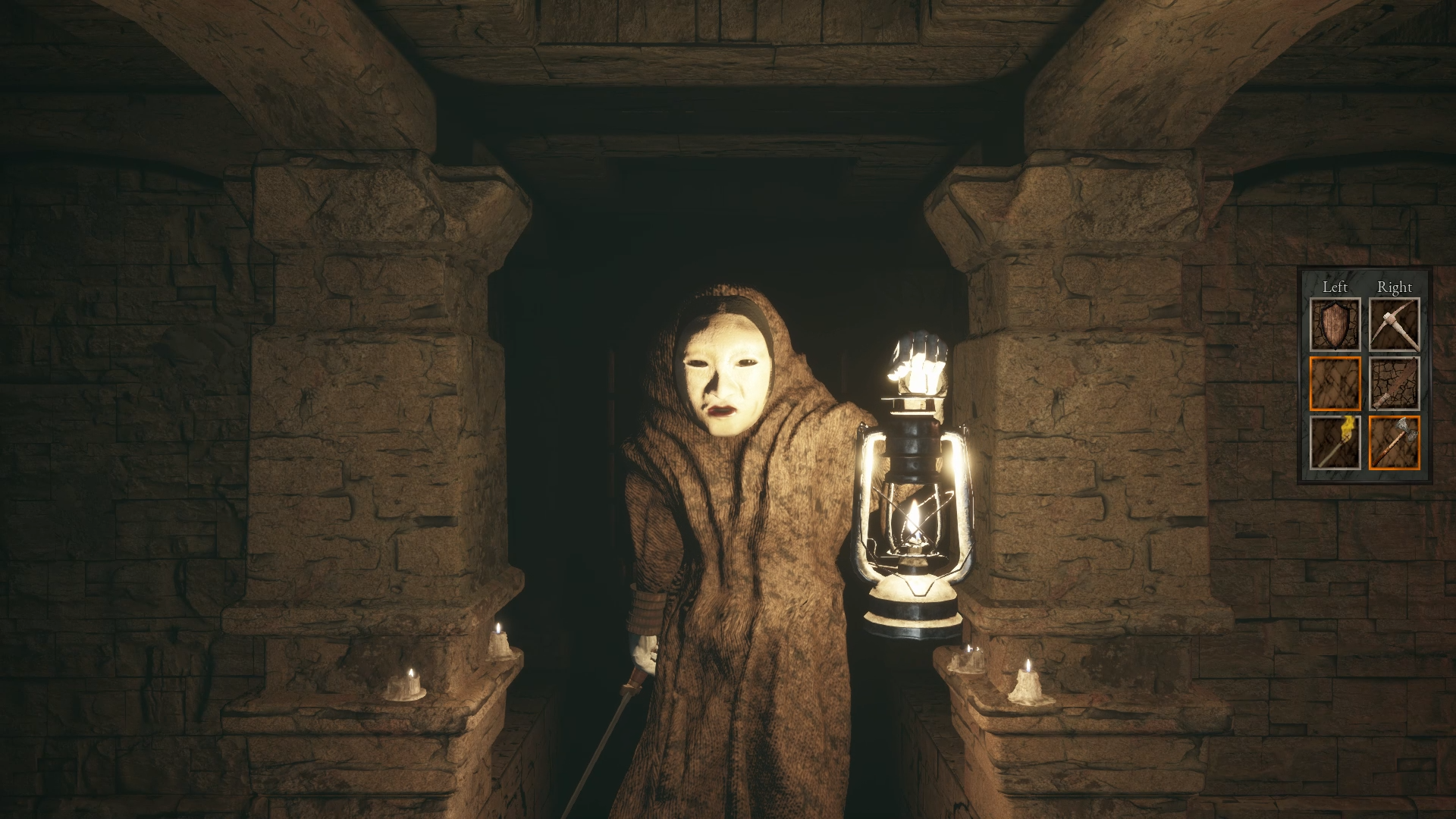 Tower of Mask - Screenshot 2