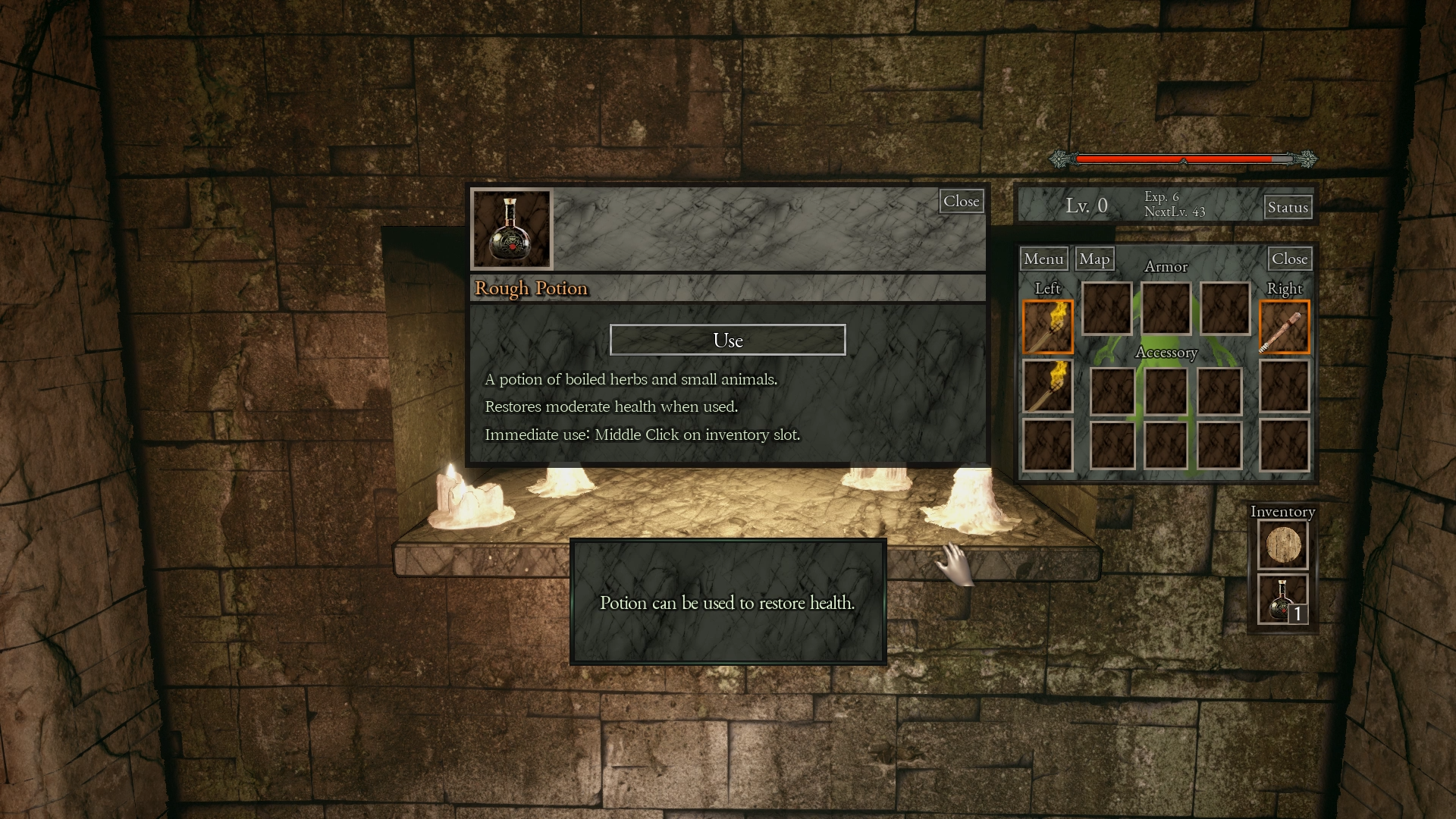 Tower of Mask - Screenshot 15