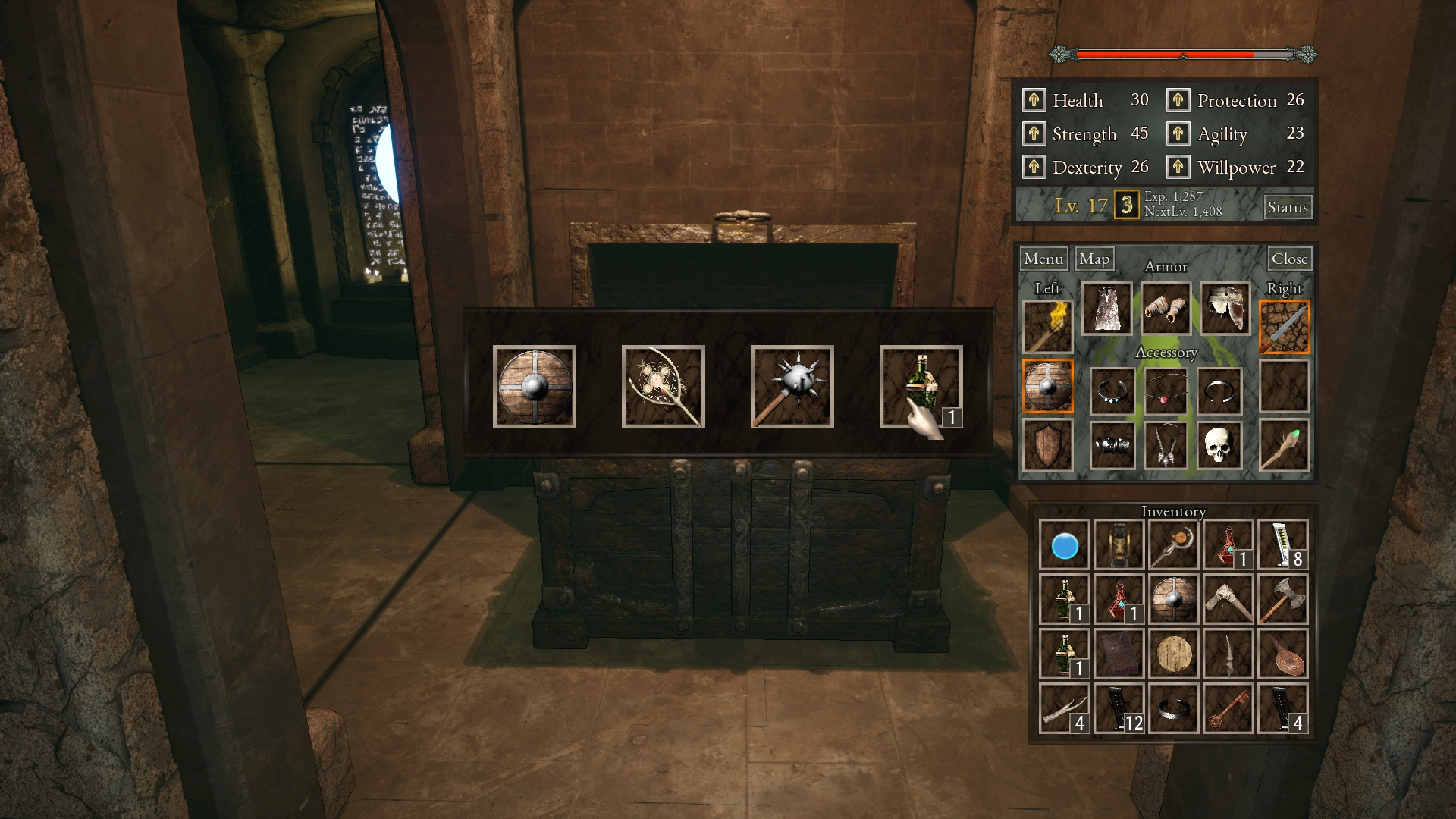 Tower of Mask - Screenshot 3