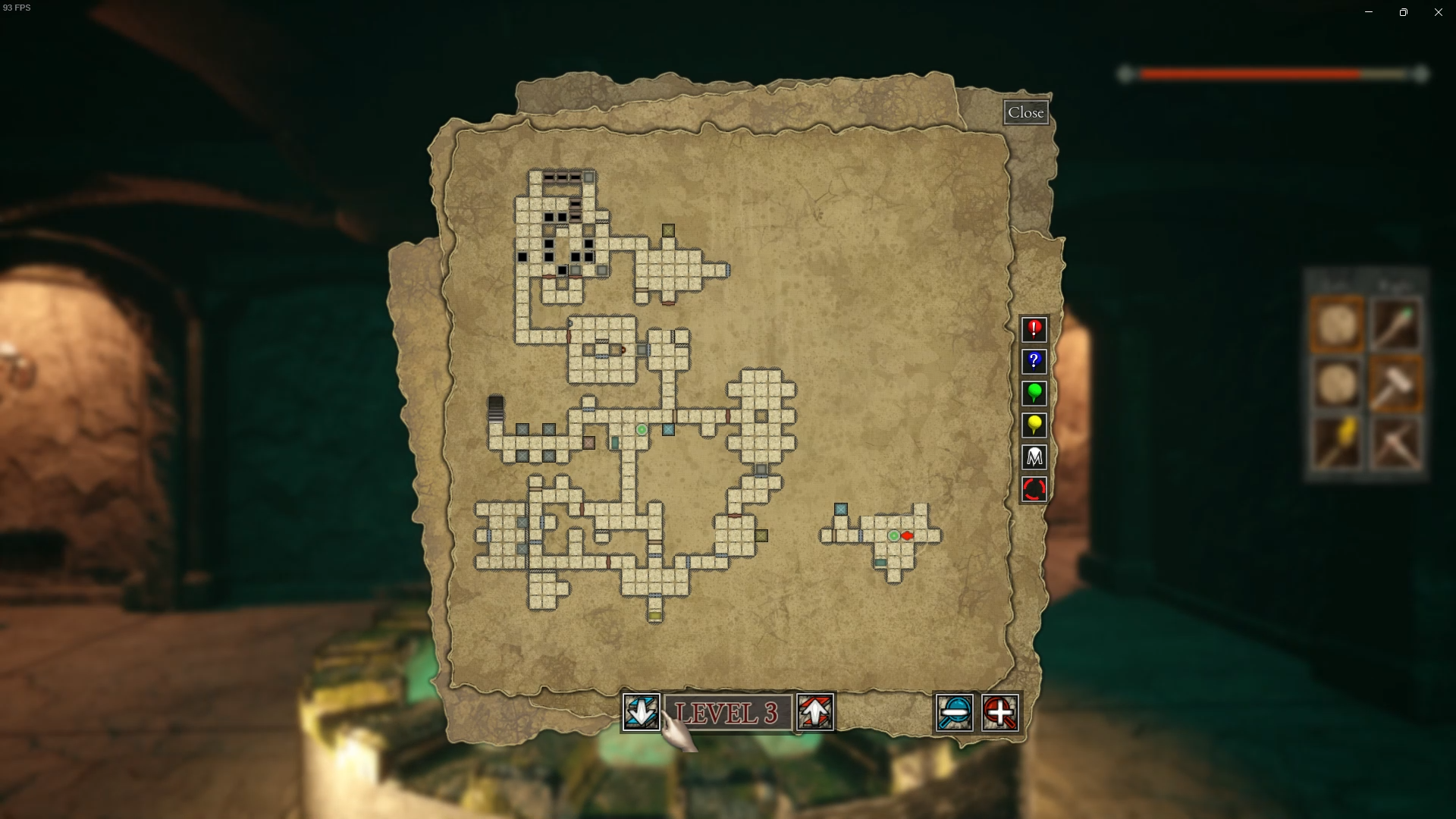 Tower of Mask - Screenshot 13