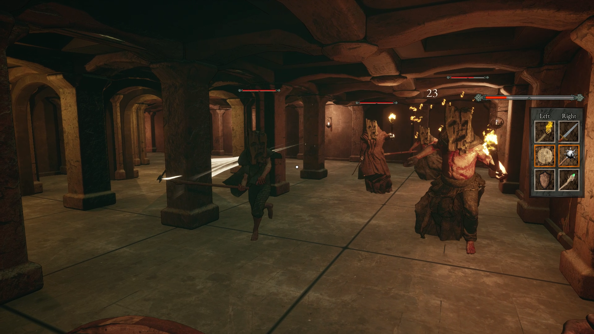 Tower of Mask - Screenshot 1