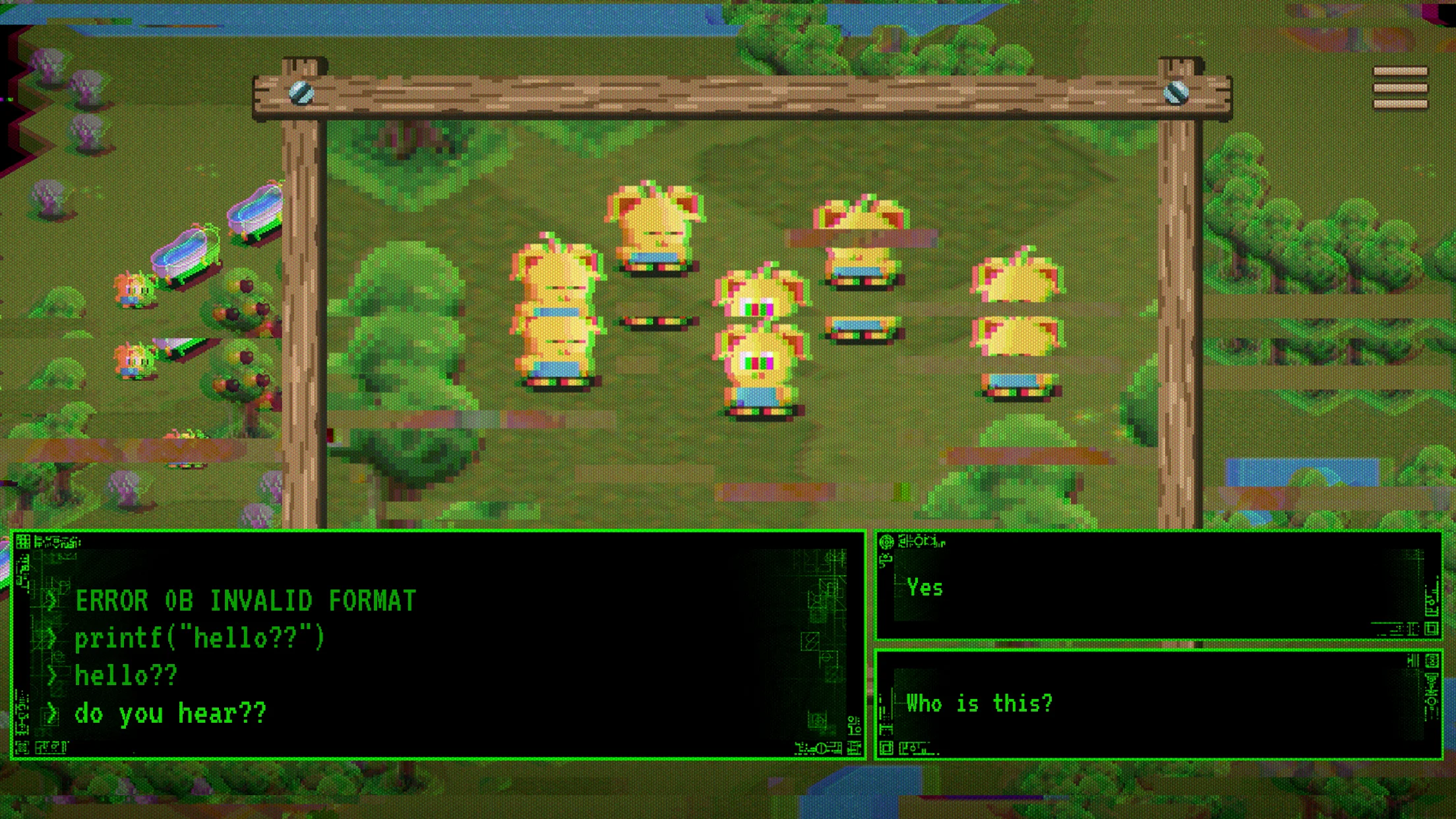 Game Background