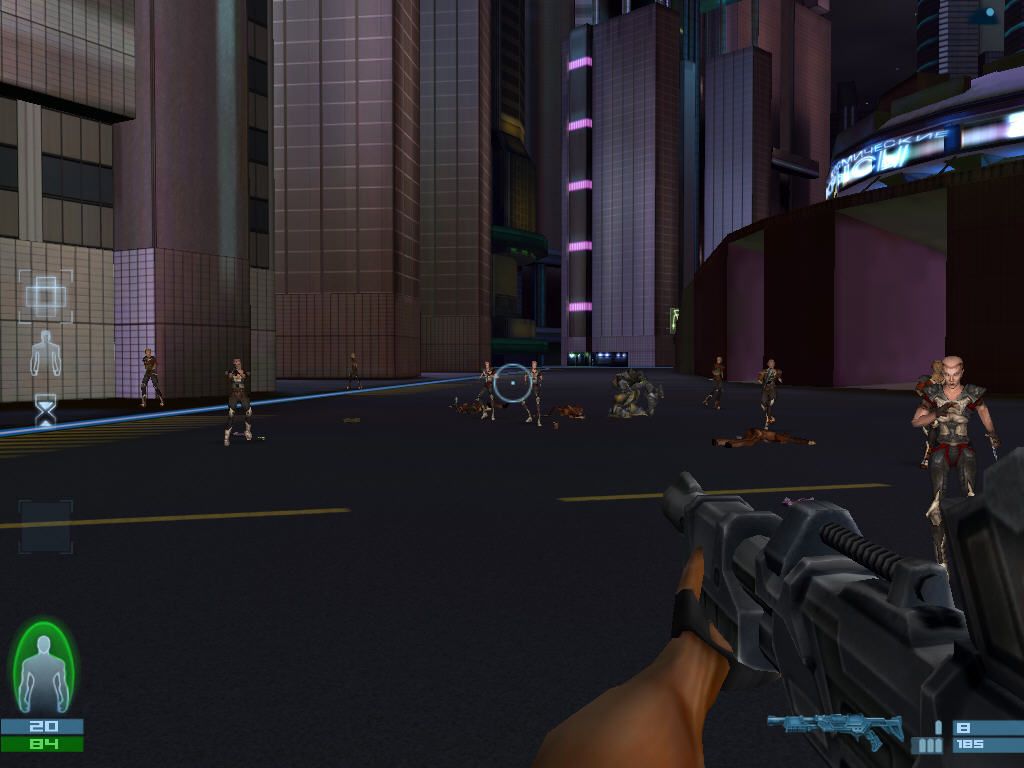 Sabotain: Break the Rules - Screenshot 4