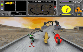 Game Background