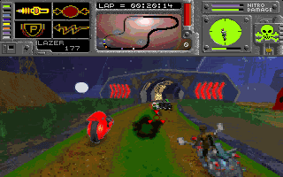 Game Background