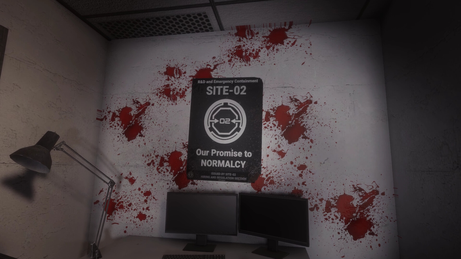 SCP: Secret Laboratory - Screenshot 5