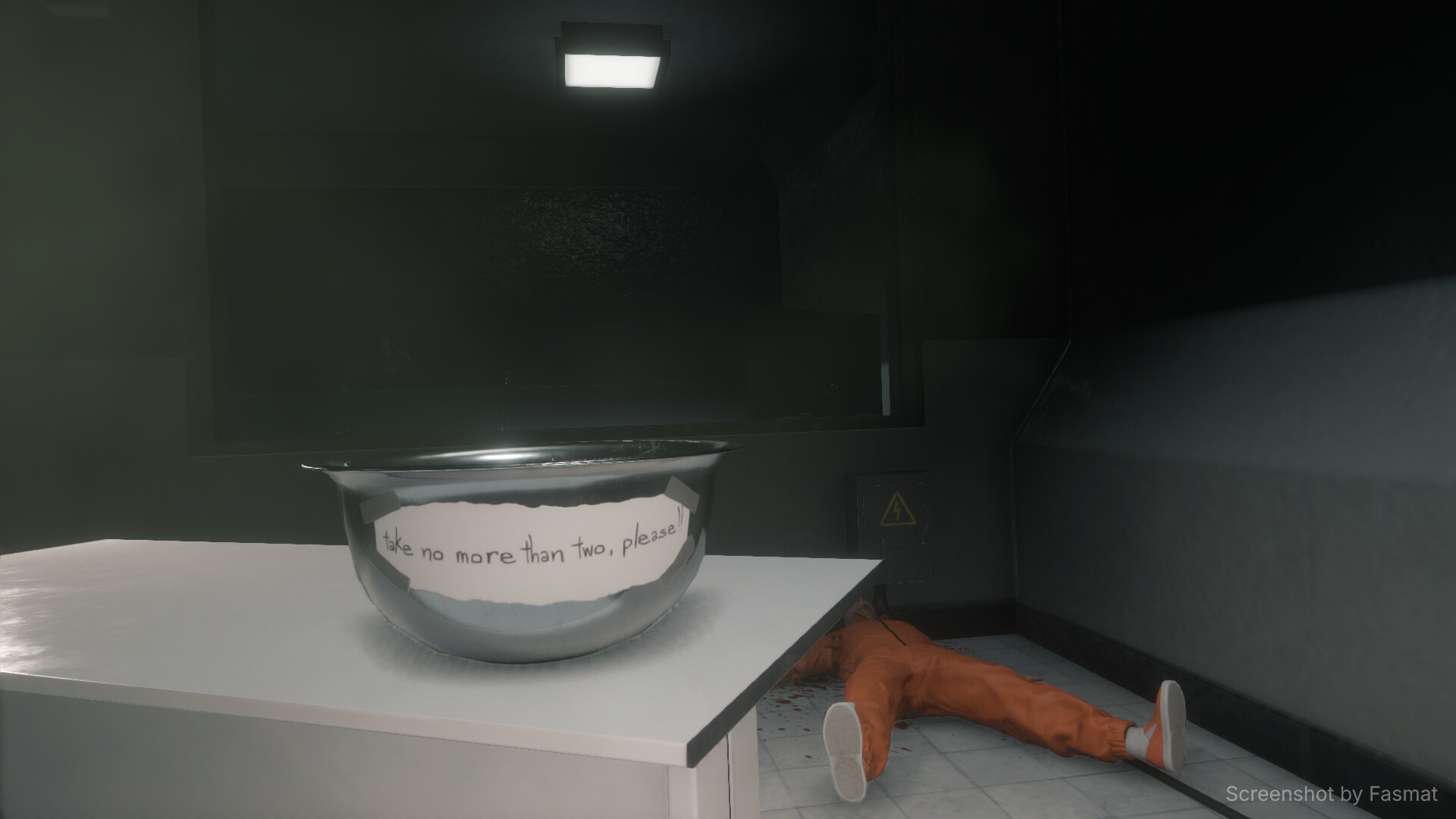 SCP: Secret Laboratory - Screenshot 3