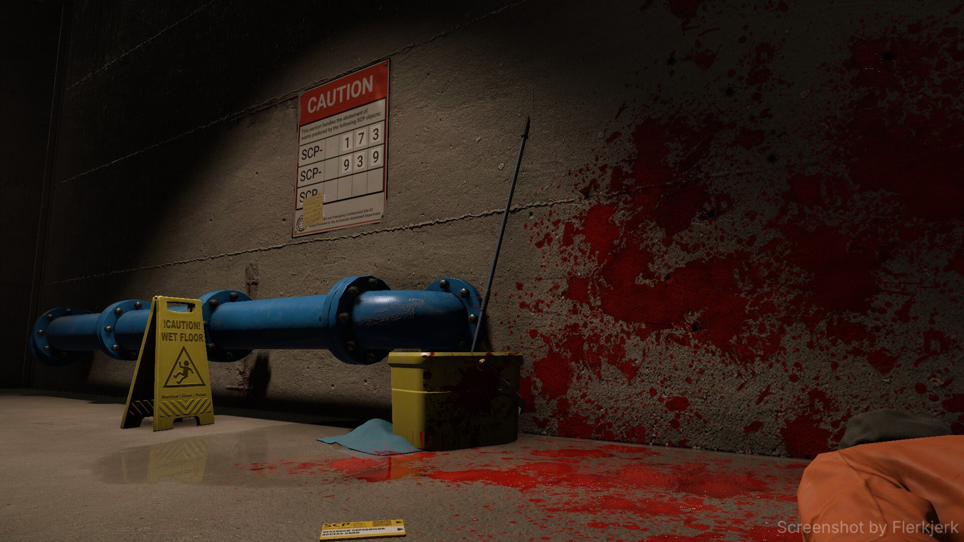 SCP: Secret Laboratory - Screenshot 1