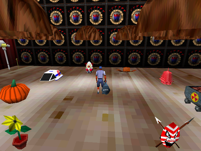 Game Background