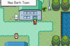 Pokémon Shiny Gold Sigma - Screenshot 3