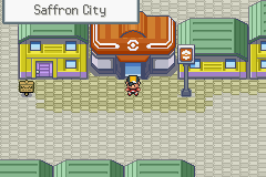 Pokémon Shiny Gold Sigma - Screenshot 4