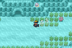 Pokémon Shiny Gold Sigma - Screenshot 1