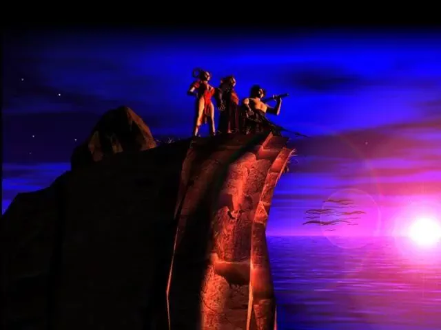Game Background