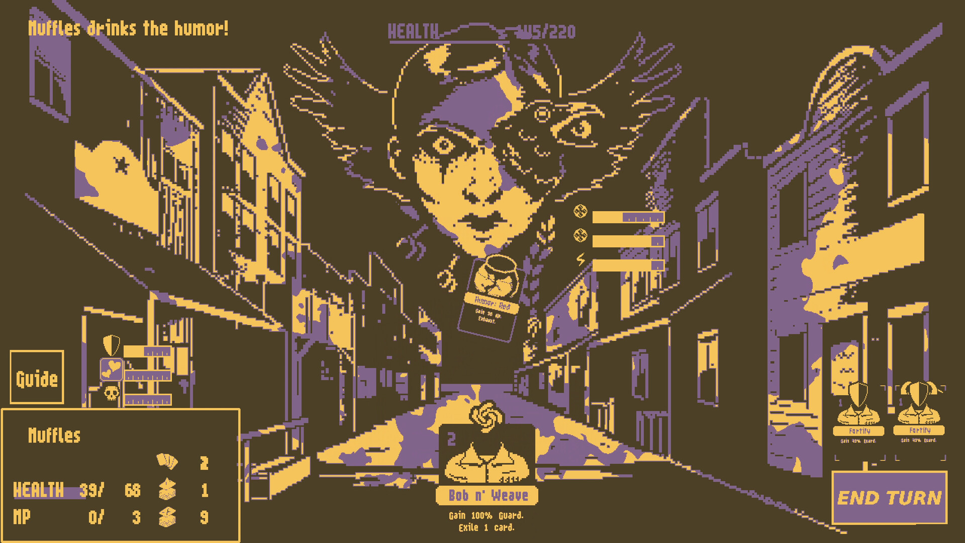 Muffles' Life Sentence Episode 2 - Screenshot 3