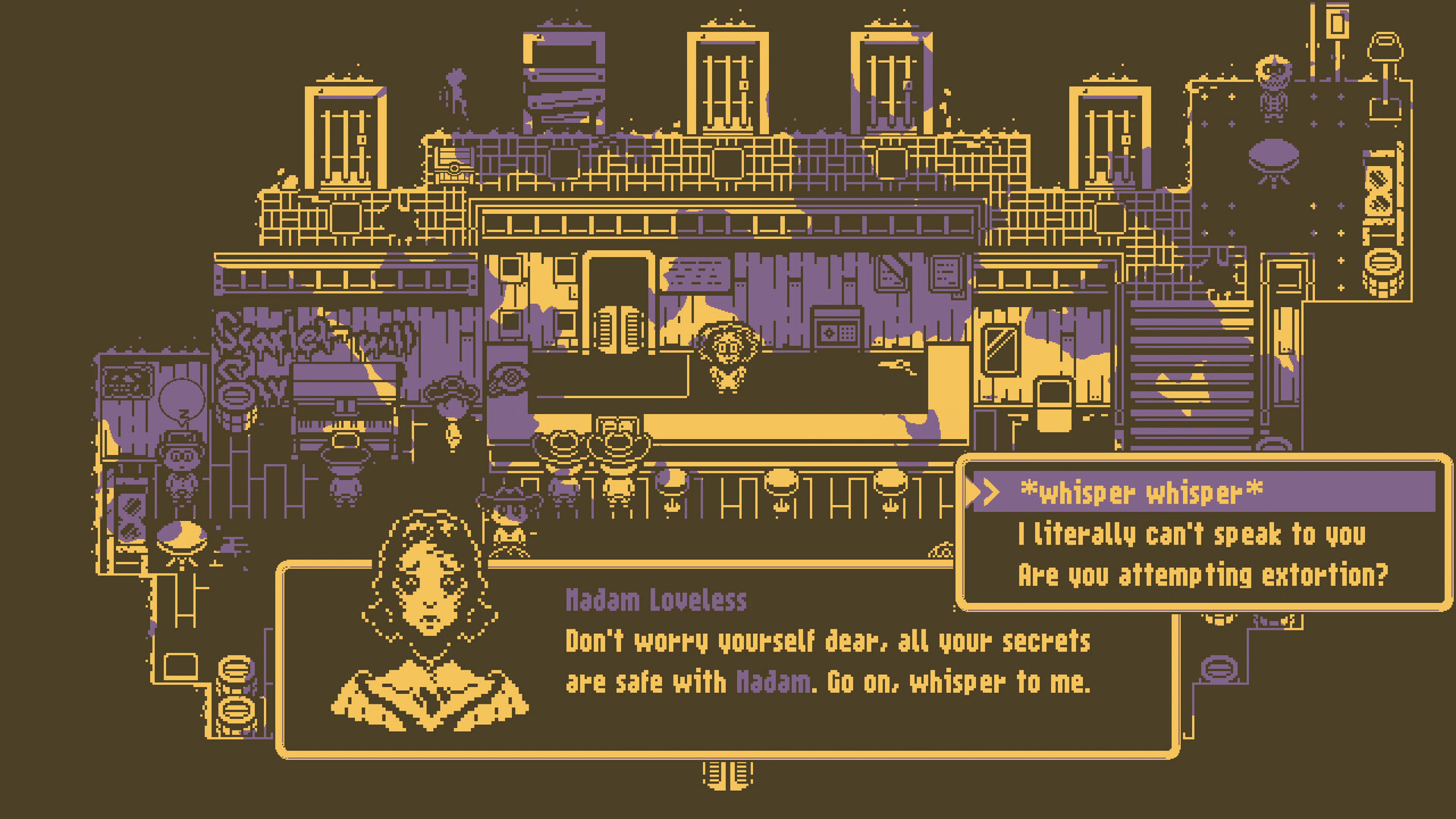 Muffles' Life Sentence Episode 2 - Screenshot 2