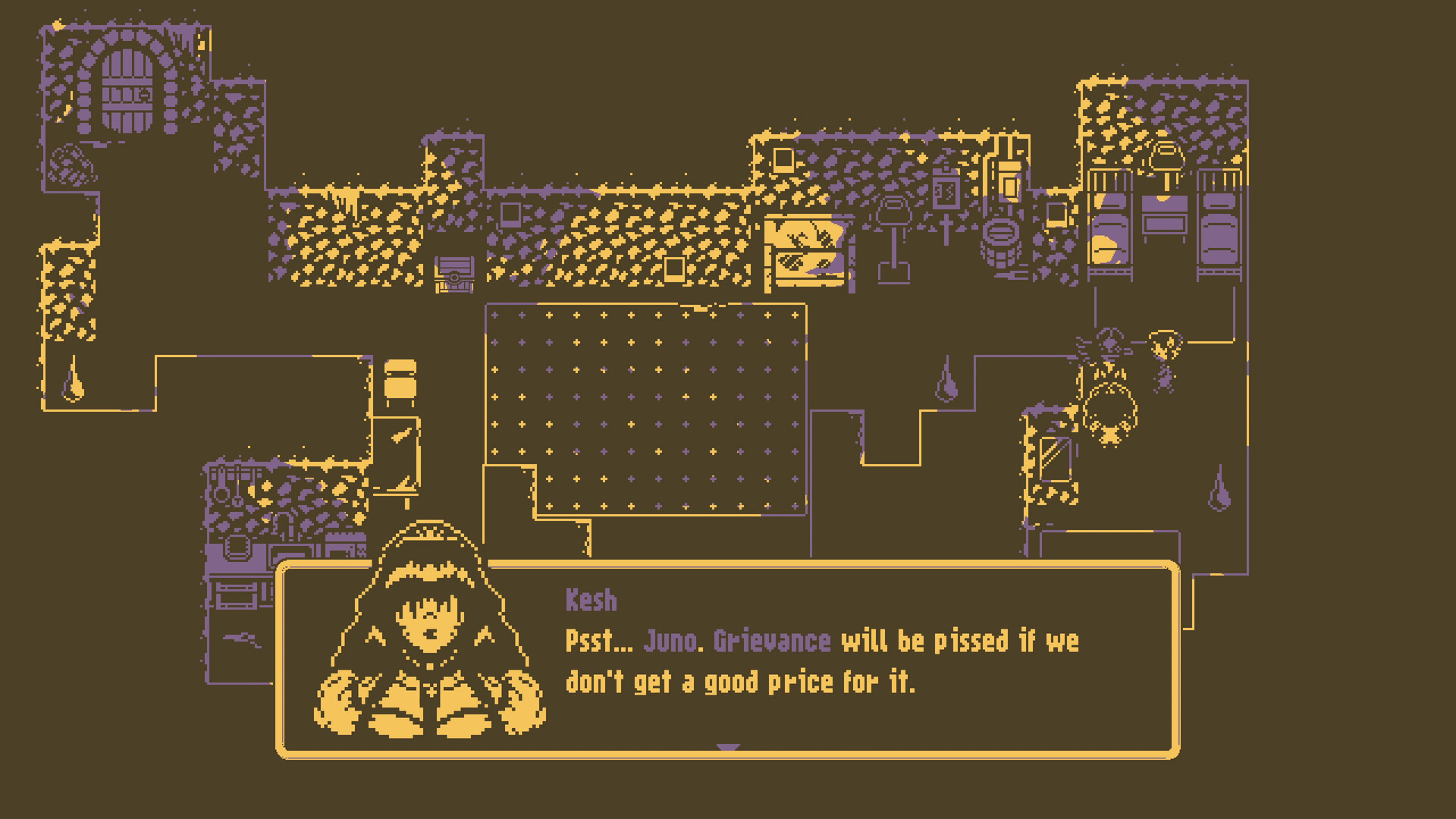 Muffles' Life Sentence Episode 2 - Screenshot 5